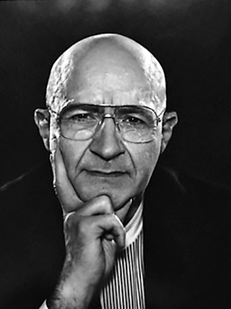 Professor Alfred A. Tomatis
